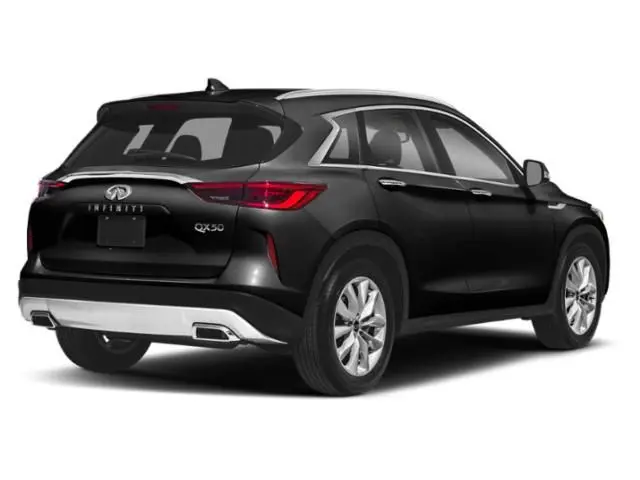2019 INFINITI QX50 - $18,125