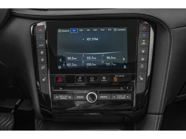 2019 INFINITI QX50 - $18,125