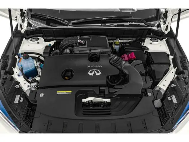2019 INFINITI QX50 - $18,125