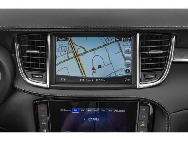 2019 INFINITI QX50 - $18,125