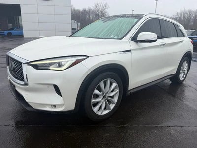 Photo of a 2019 Infiniti QX50 AWD Essential 4DR Crossover for sale