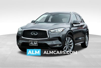 2019 Infiniti QX50 AWD Essential 4DR Crossover