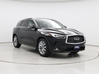 Photo of a 2019 Infiniti QX50 AWD Luxe 4DR Crossover for sale