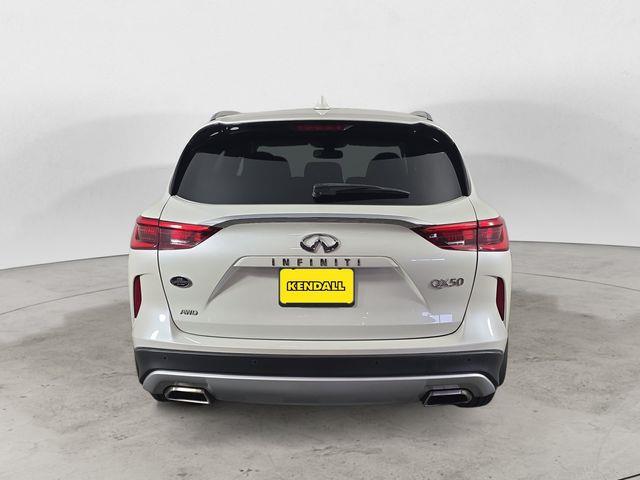 2020 INFINITI QX50 - $20,732