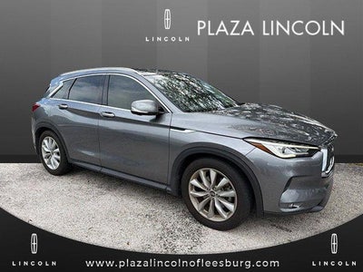 Photo of a 2019 Infiniti QX50 AWD Essential 4DR Crossover for sale
