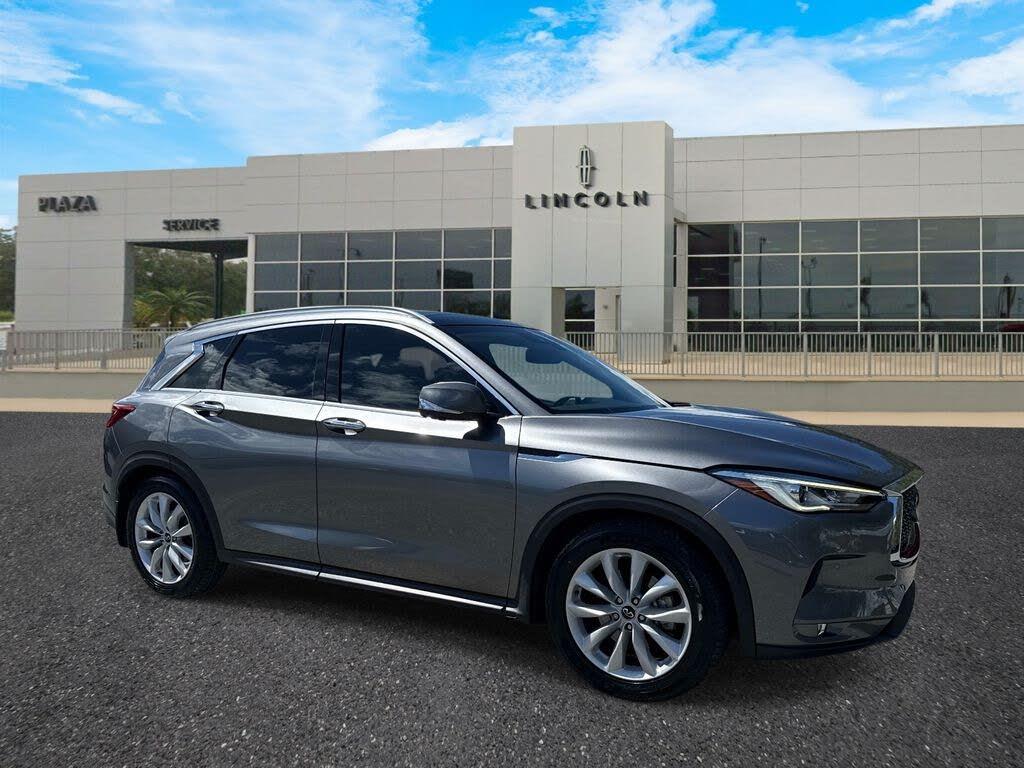 2019 INFINITI QX50