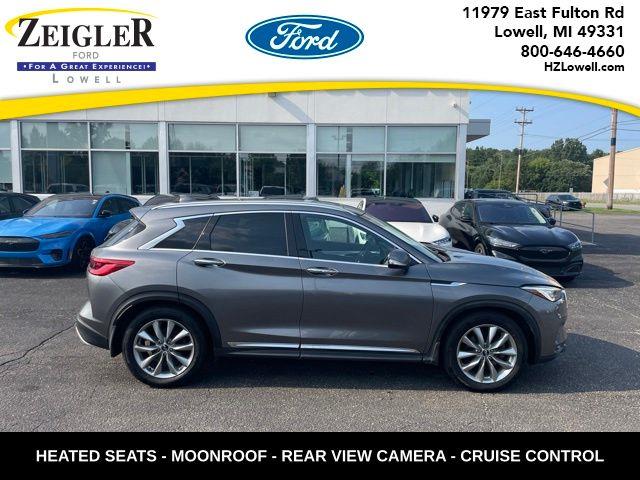 2019 INFINITI QX50 - $16,994
