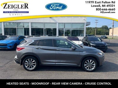 2019 Infiniti QX50 AWD Luxe 4DR Crossover