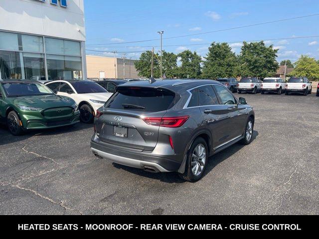 2019 INFINITI QX50 - $16,994