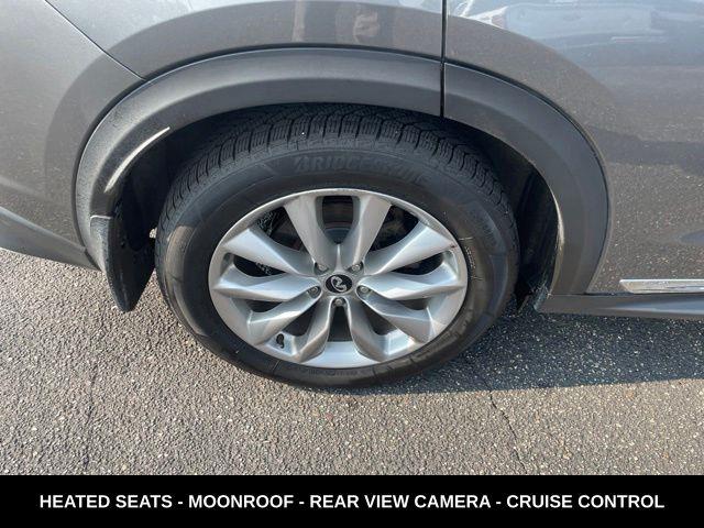 2019 INFINITI QX50 - $16,994