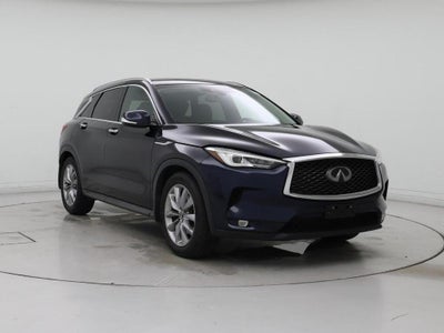 Photo of a 2019 Infiniti QX50 AWD Luxe 4DR Crossover for sale