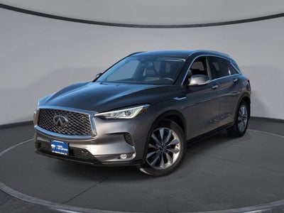 2020 Infiniti QX50 AWD Autograph 4DR Crossover