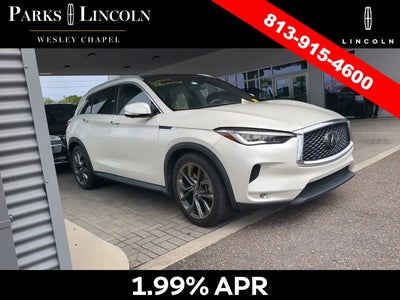 Photo of a 2019 Infiniti QX50 AWD Pure 4DR Crossover for sale