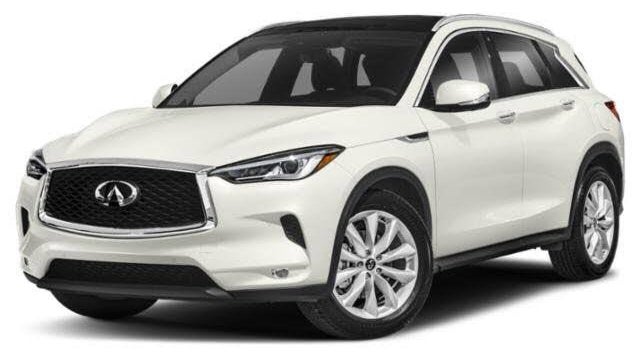Preowned 2019 INFINITI QX50 Pure for Sale