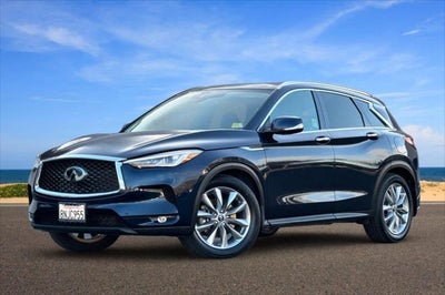 Photo of a 2019 Infiniti QX50 AWD Luxe 4DR Crossover for sale