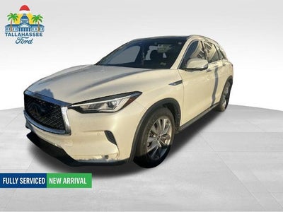 2019 Infiniti QX50 AWD Luxe 4DR Crossover
