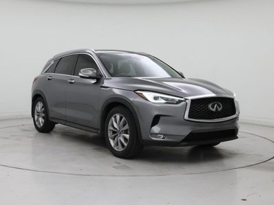 Photo of a 2020 Infiniti QX50 AWD Luxe 4DR Crossover for sale