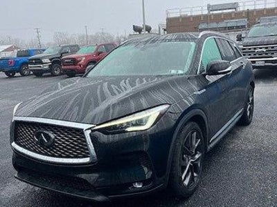2019 Infiniti QX50 AWD Essential 4DR Crossover