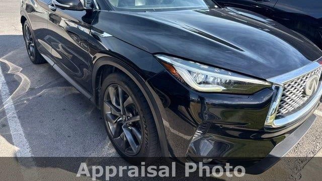 2019 INFINITI QX50 Pure