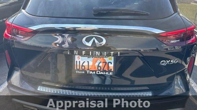 2019 INFINITI QX50 Pure