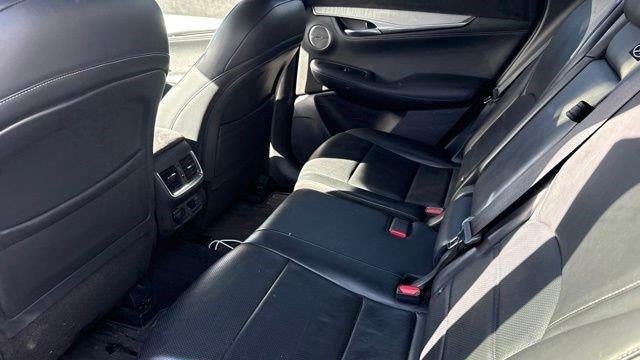2019 INFINITI QX50 Pure