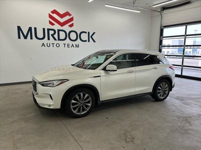 Photo of a 2019 Infiniti QX50 AWD Luxe 4DR Crossover for sale