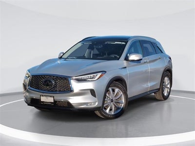 Photo of a 2020 Infiniti QX50 AWD Essential 4DR Crossover for sale