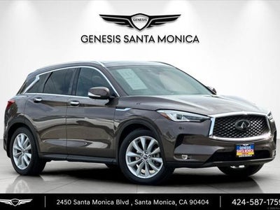 Photo of a 2019 Infiniti QX50 AWD Essential 4DR Crossover for sale