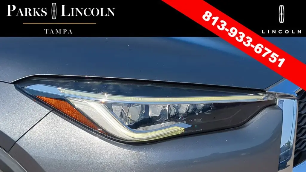 2019 INFINITI QX50 Pure