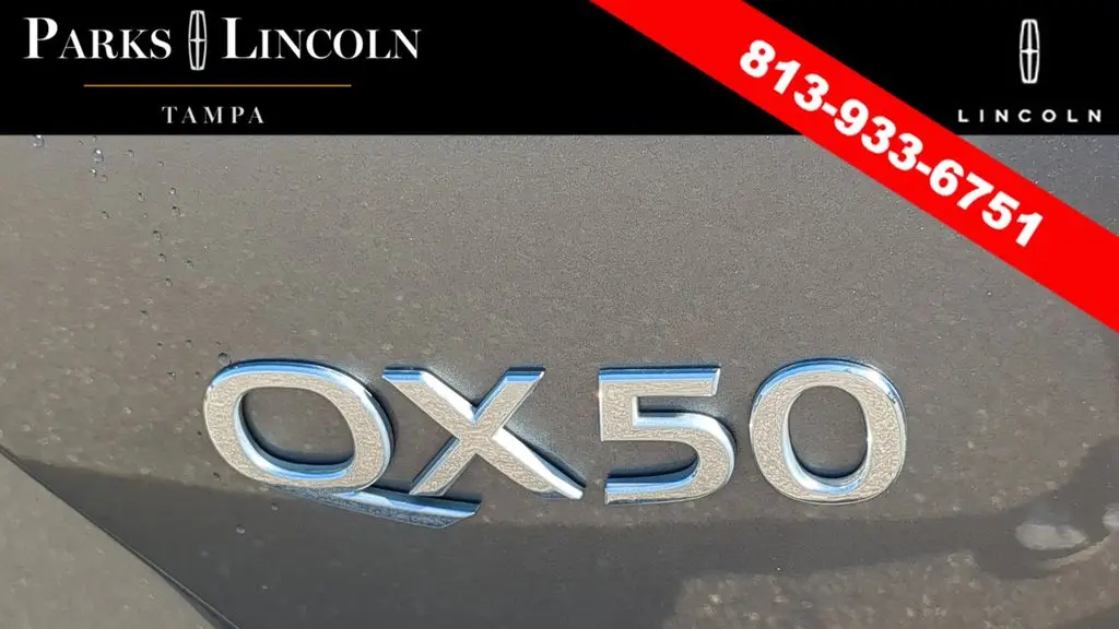 2019 INFINITI QX50 Pure