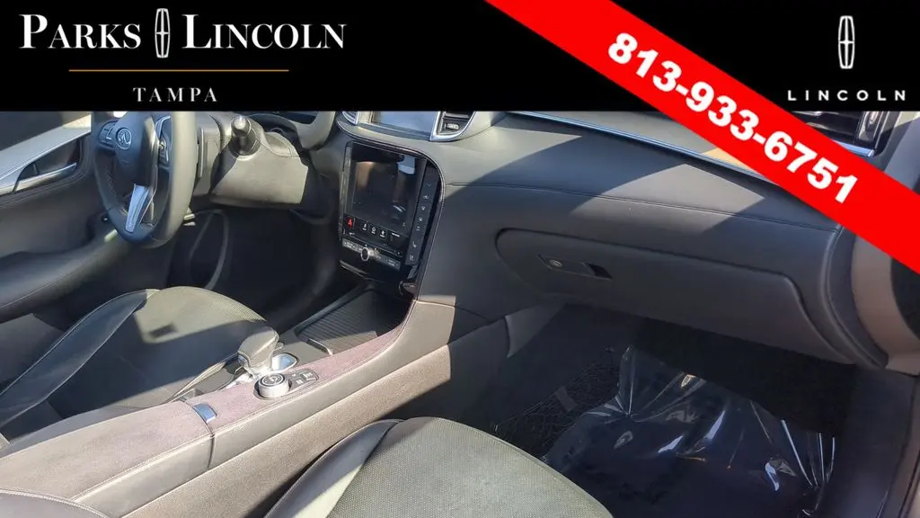 2019 INFINITI QX50 Pure