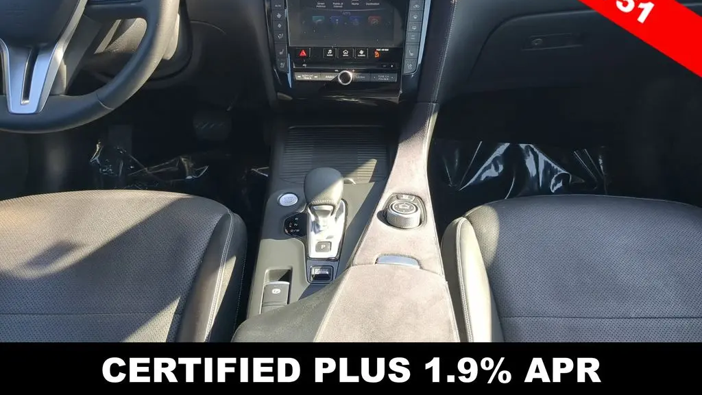 2019 INFINITI QX50 Pure