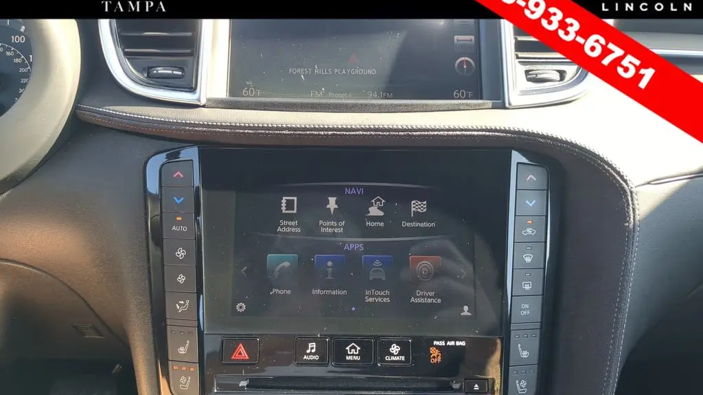 2019 INFINITI QX50 Pure