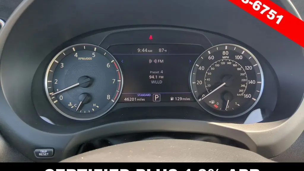 2019 INFINITI QX50 Pure