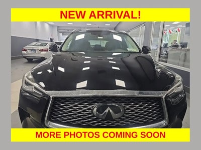 Photo of a 2019 Infiniti QX50 AWD Pure 4DR Crossover for sale