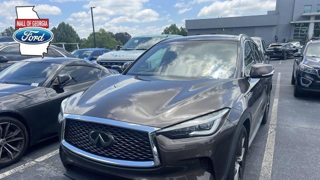 Preowned 2019 INFINITI QX50 Pure for Sale
