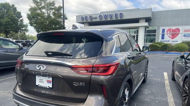 2019 INFINITI QX50 Pure