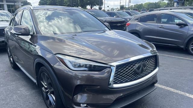2019 INFINITI QX50 Pure