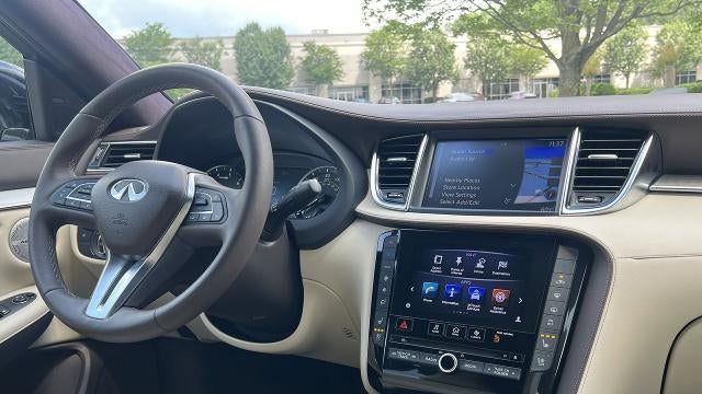 2019 INFINITI QX50 Pure