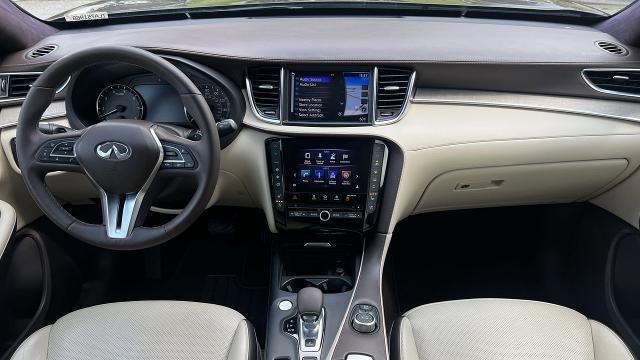 2019 INFINITI QX50 Pure