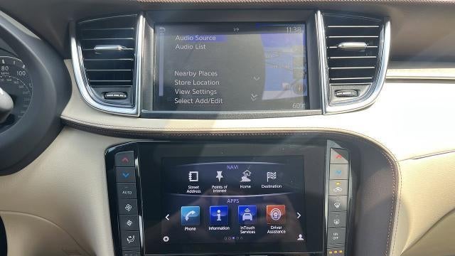 2019 INFINITI QX50 Pure