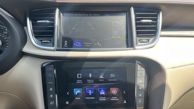 2019 INFINITI QX50 Pure