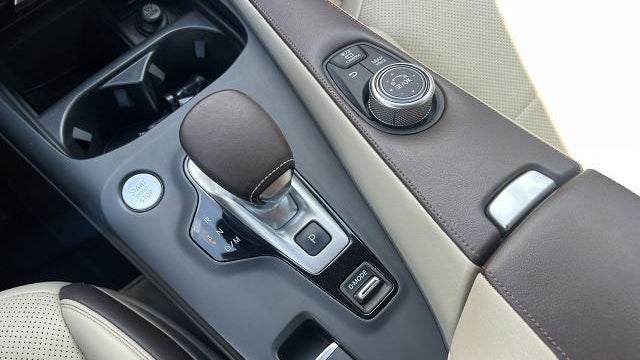 2019 INFINITI QX50 Pure
