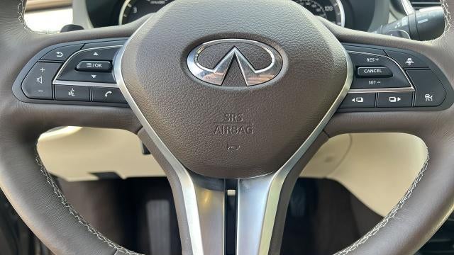 2019 INFINITI QX50 Pure