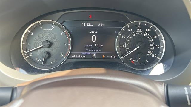 2019 INFINITI QX50 Pure
