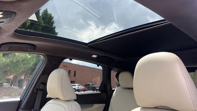 2019 INFINITI QX50 Pure