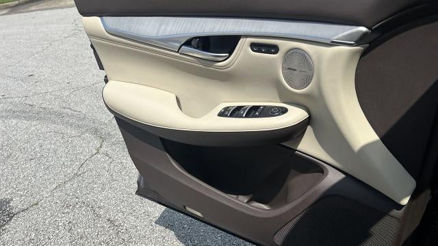 2019 INFINITI QX50 Pure