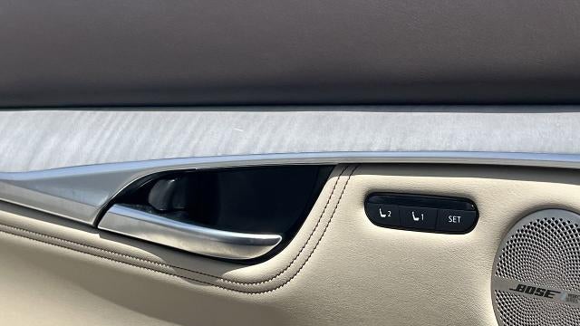 2019 INFINITI QX50 Pure