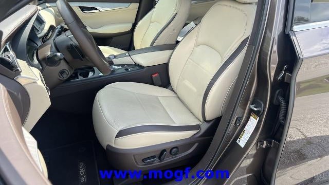 2019 INFINITI QX50 Pure