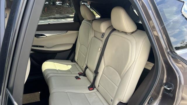 2019 INFINITI QX50 Pure